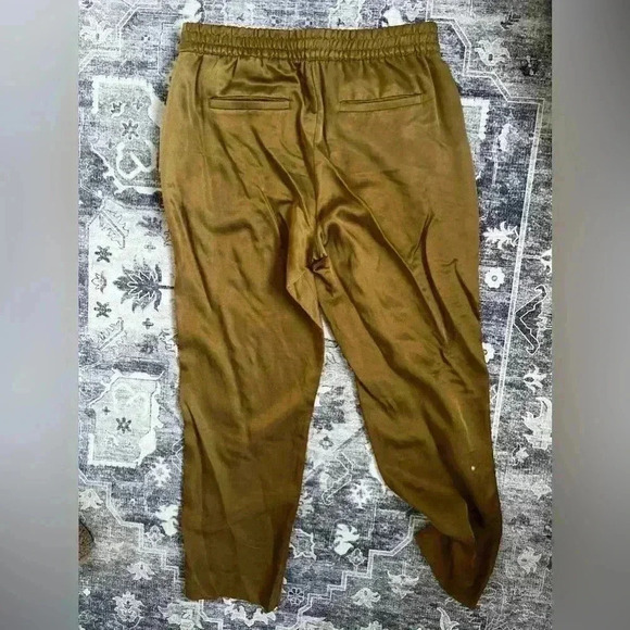 NWT Banana Republic Gold/Mustard Pants - Picture 4 of 6